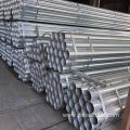 Factory Sale Q235B Galvanized Welded Pipe